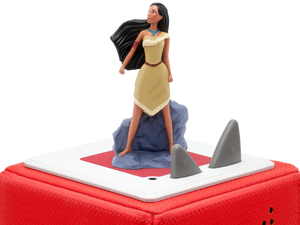 Tonies - İngilizce Pocahontas - Disney Prensesi