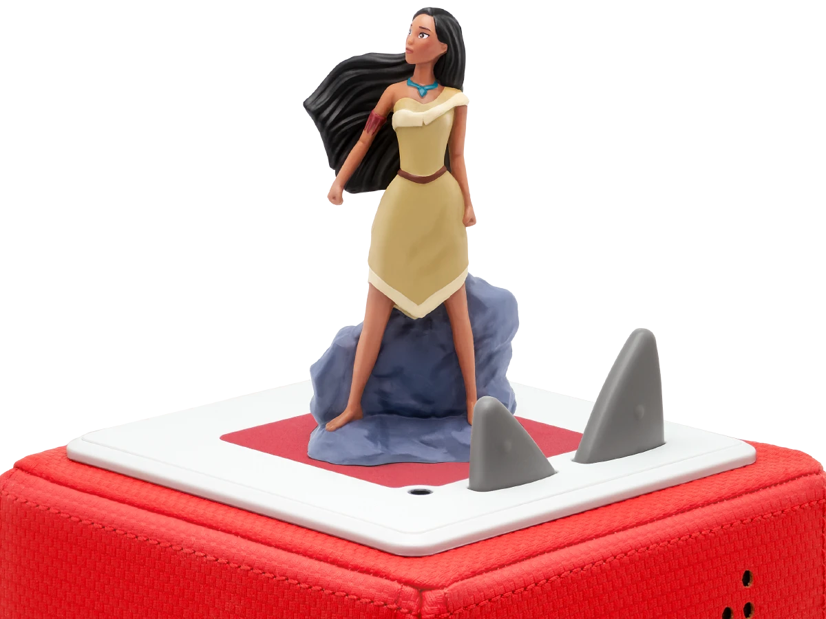 Tonies - İngilizce Pocahontas - Disney Prensesi