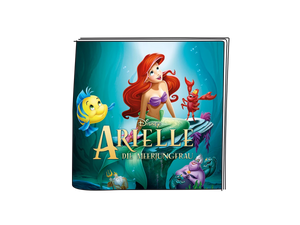 Tonies - Almanca Deniz Kızı Ariel - Disney Princess