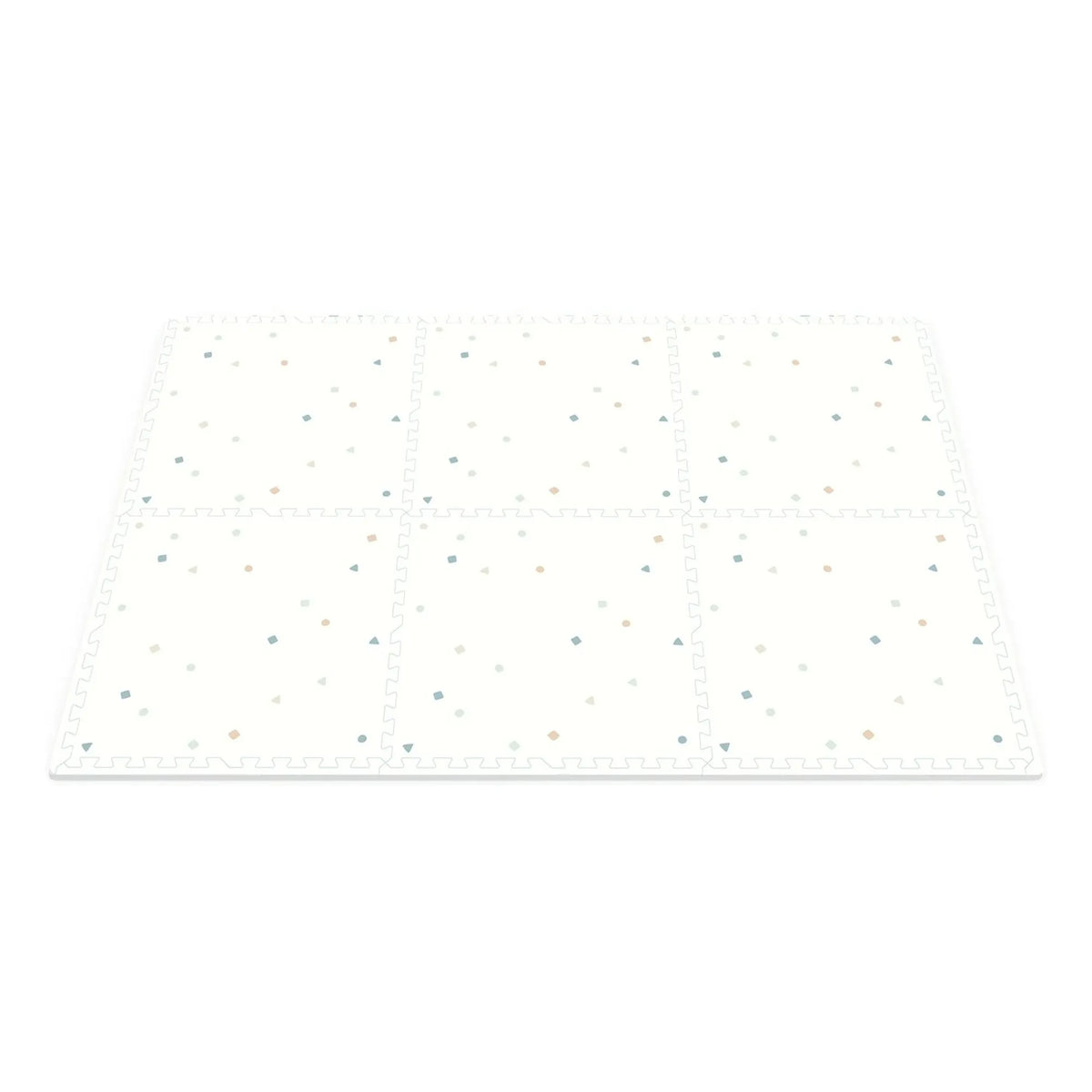 Play and Go - Tiloo modulare Spielmatte - Weltkarte