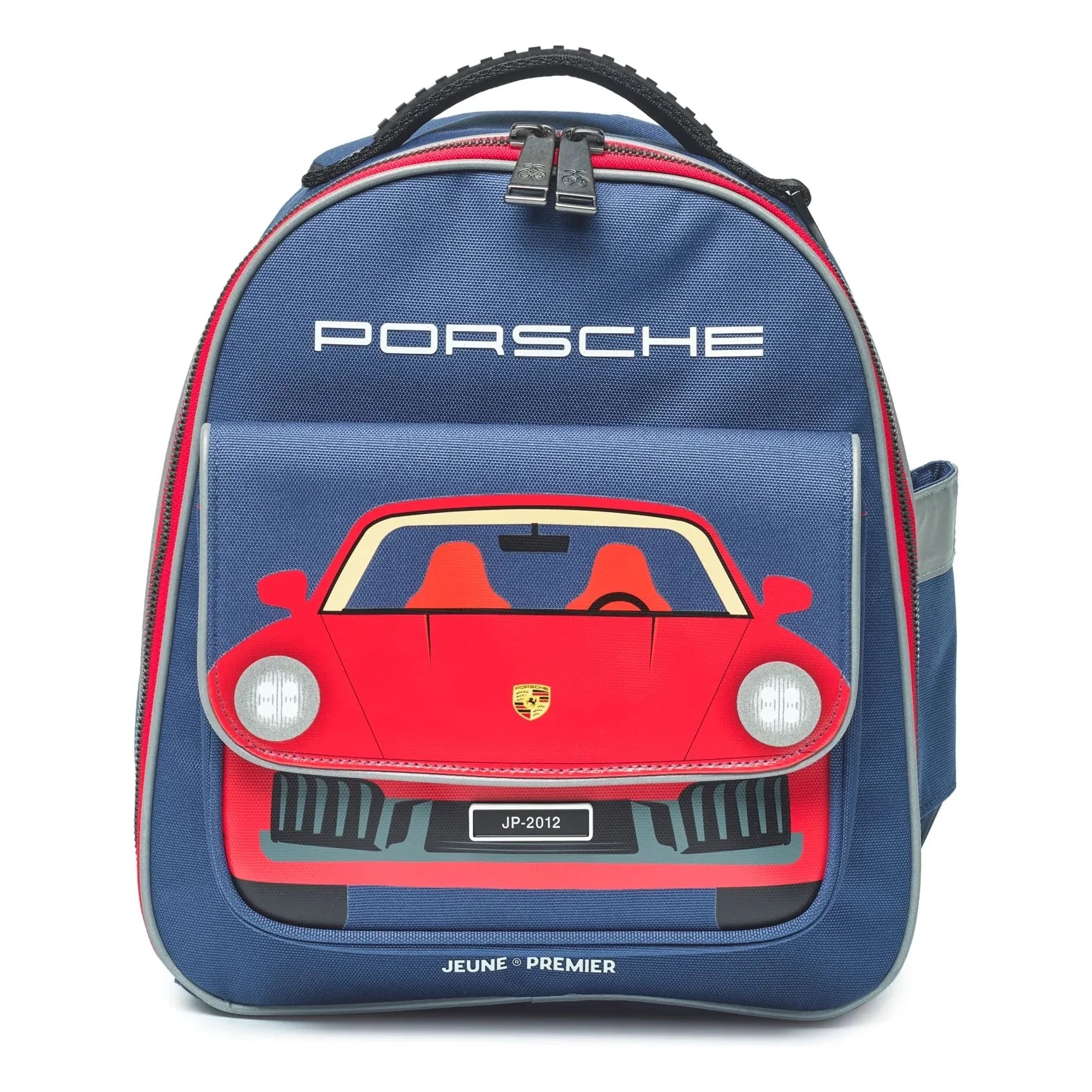 Jeune Premier - Porshe Mini Backpack | Navy Blue