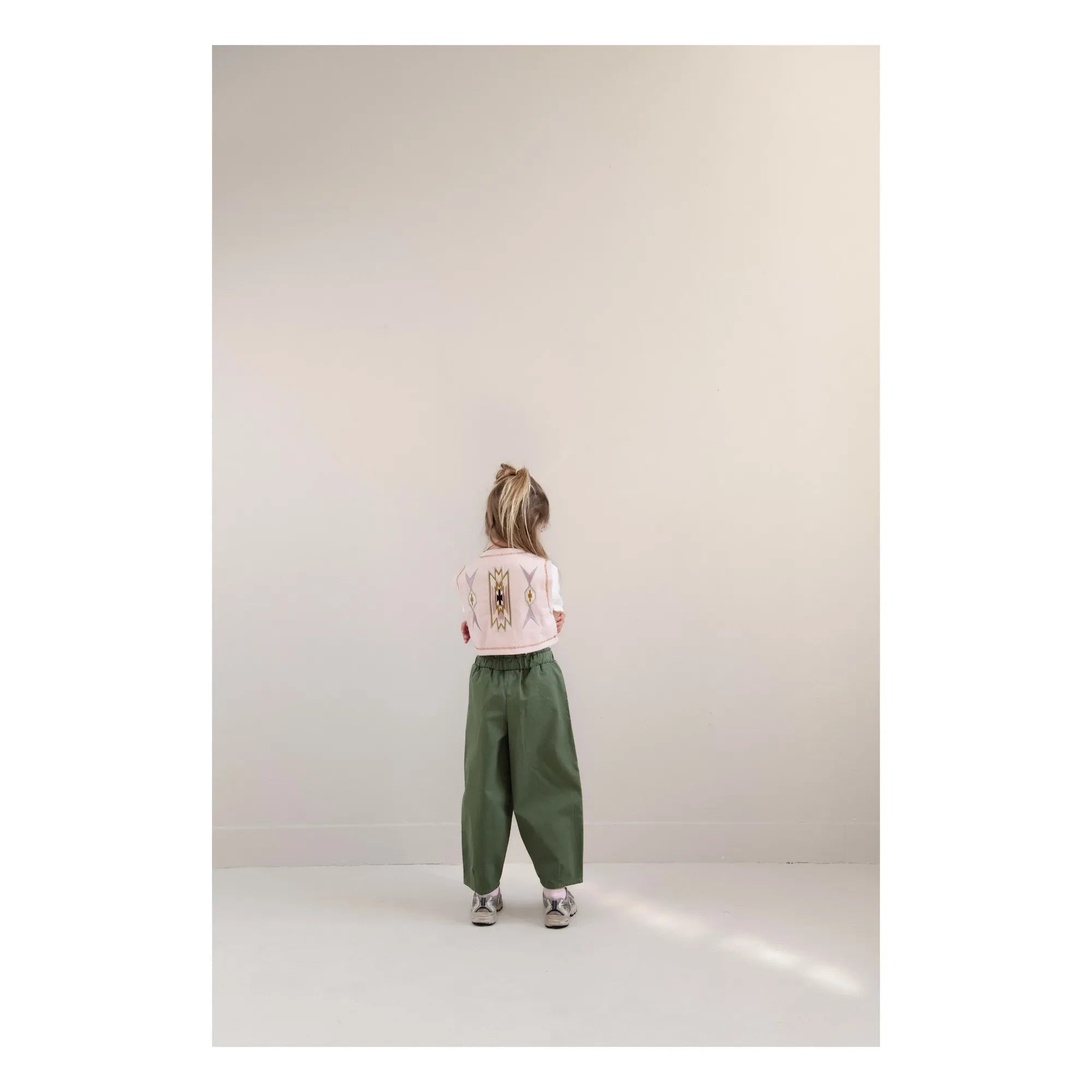 Jenest - Maggy Bio-Baumwollhose | Khaki