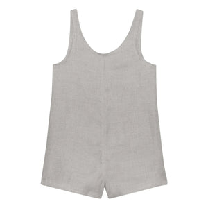 Baserange - Hanf Overall | Beige
