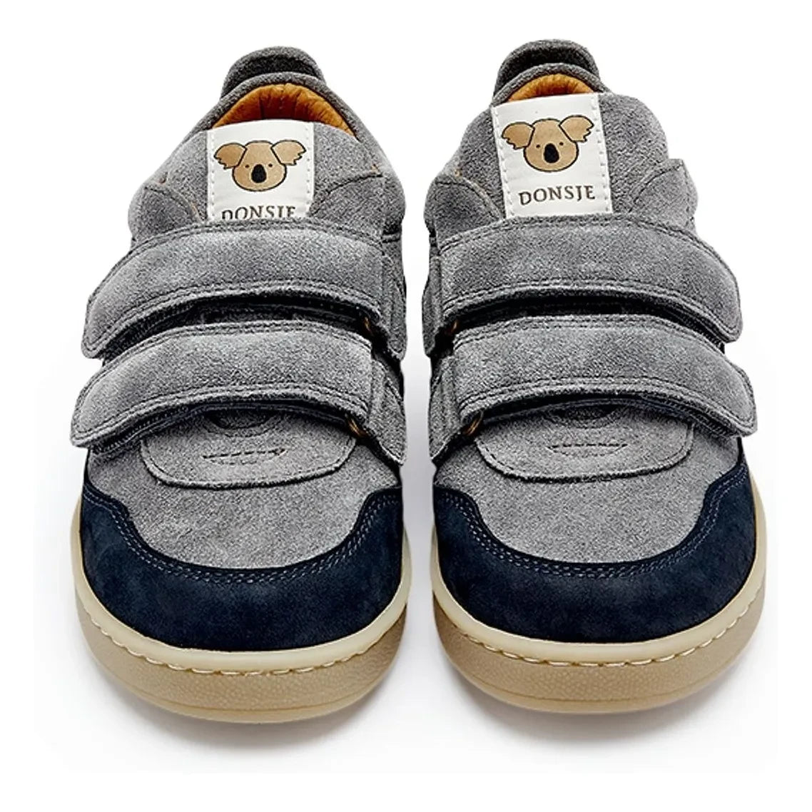 Donsje - Ivalo sneakers | Gri mavi
