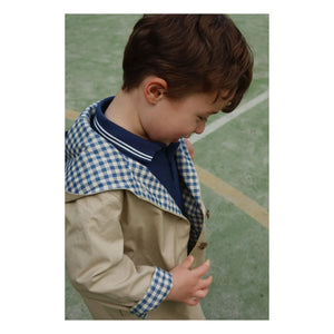 Konges Sløjd - Limon Trenchcoat | Beige