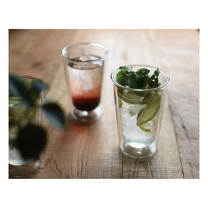 Kinto – Doppelwandiges Glas – 290 ml