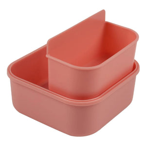 Trixie - Snack Box Clips Fruit Fairy Mrs. Butterfly | Pink