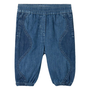 Stella McCartney Kids – Jeans mit Stretch | Blau