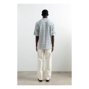 Edmmond Studios - Camisa Carreaux | Azul Claro