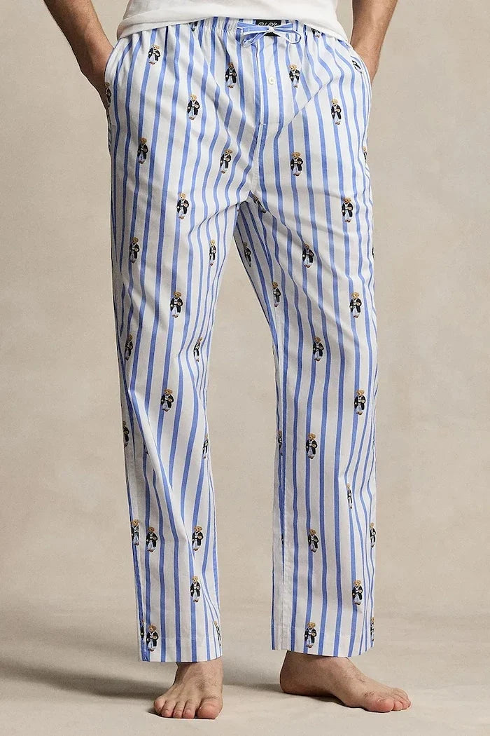 Polo Ralph Lauren erkek pamuklu pijama altı