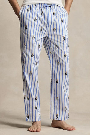 Polo Ralph Lauren erkek pamuklu pijama altı