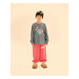 Jelly Mallow - Nuage Jogger | Kırmızı