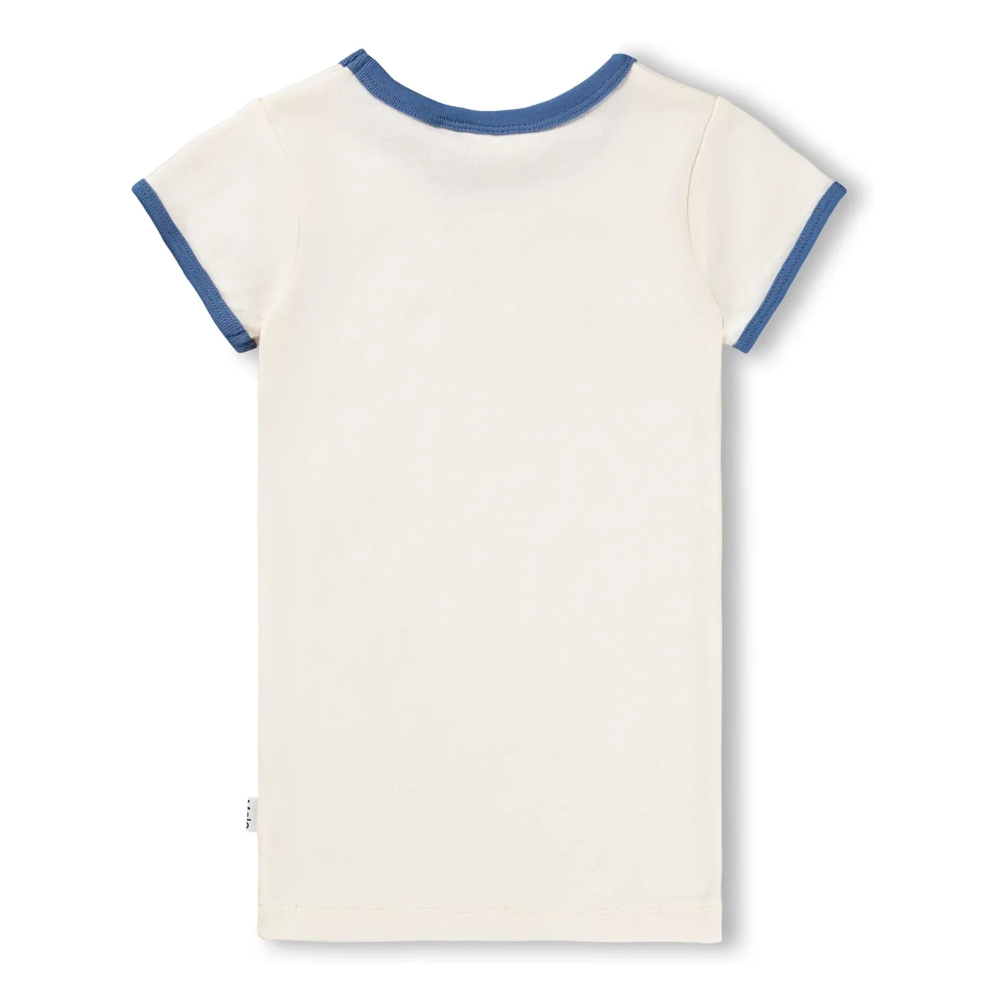 Molo - Rhiannon Love Camiseta de algodón orgánico | Crudo
