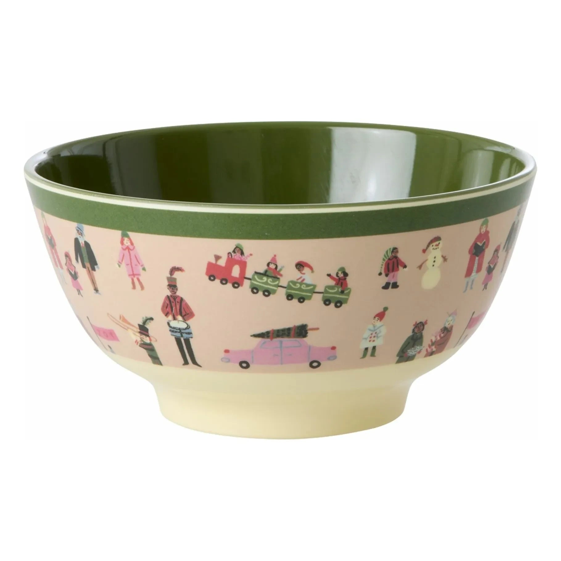Rice - Holiday melamin kase | Açık Pembe