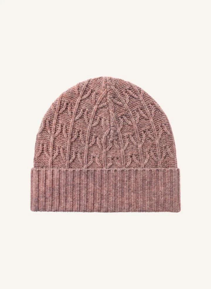 Hundred Pieces - Sierra Merino Yün Bere | Kahverengi