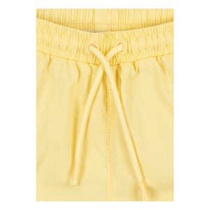 Konges Sløjd - Pantalones cortos de fibra reciclada Pomio | Amarillo