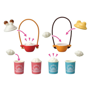Sylvanian Families - Sheep Mother and Popcorn Stall