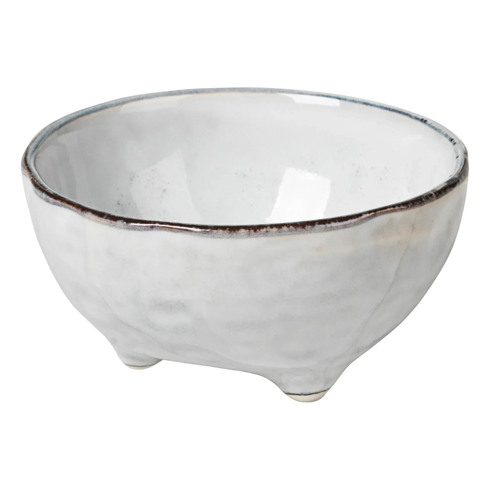 Broste Copenhagen - Nordic Sand Bowl | Light Gray