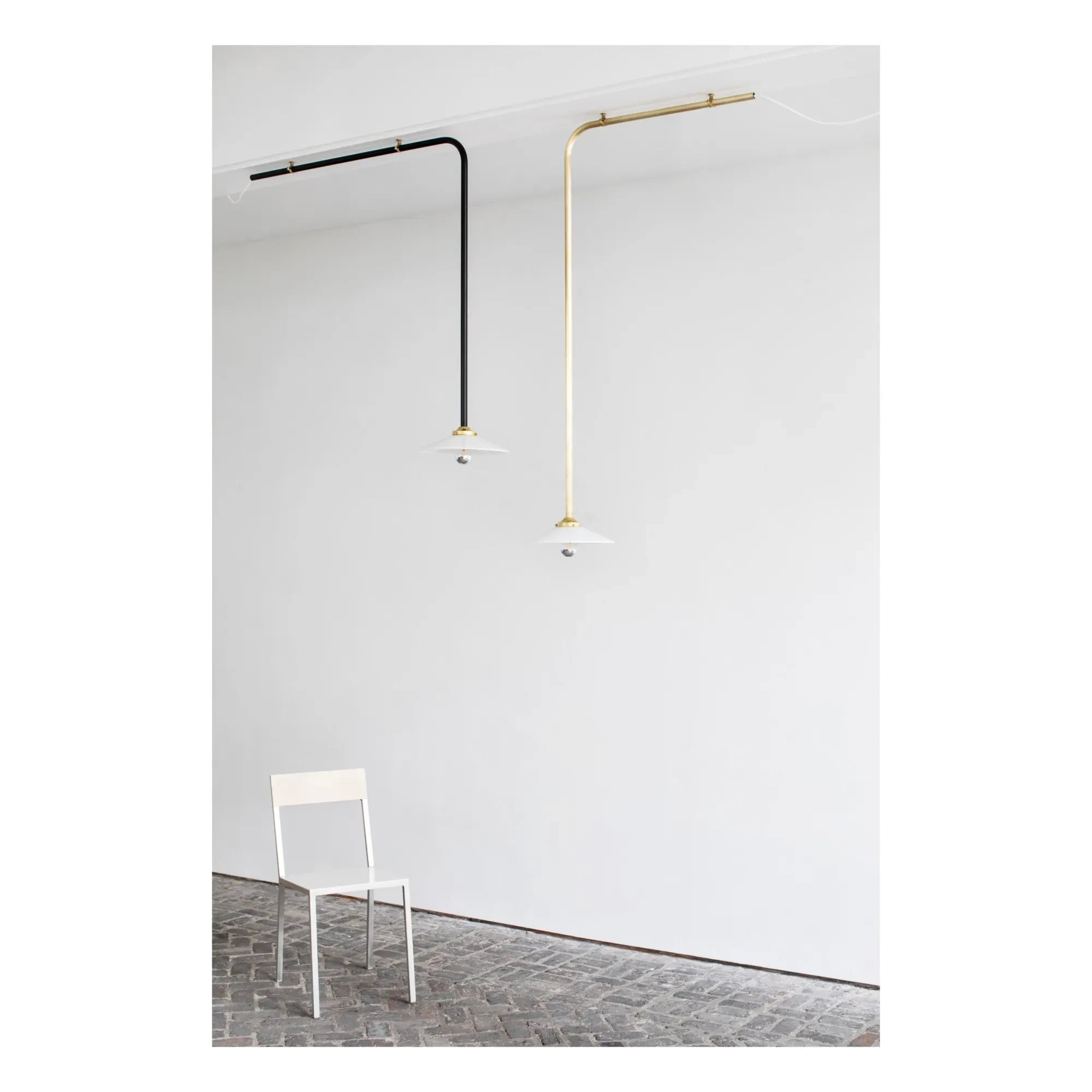 Valerie Objects - Pendelleuchte N°2 - Muller Van Severen | Altin