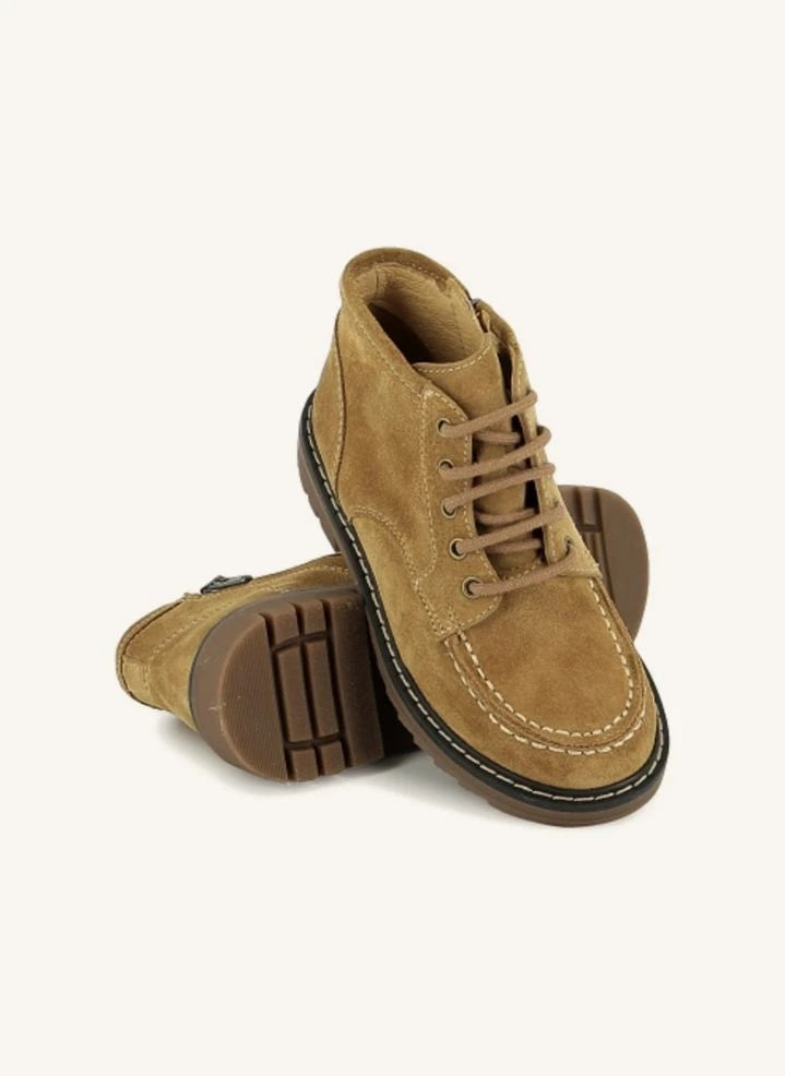 Pom d'Api - Boots Laces Sid Plato | Karamel