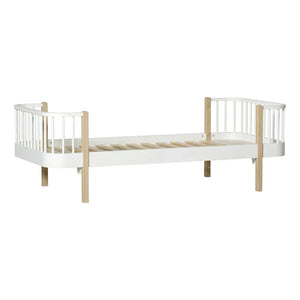 Oliver Furniture - Meşe Yatak Ahşap 90x200cm