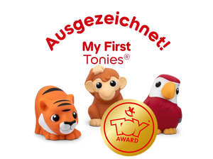 Tonies - Almanca My First Tonies - Jungle Set - My First Tonies
