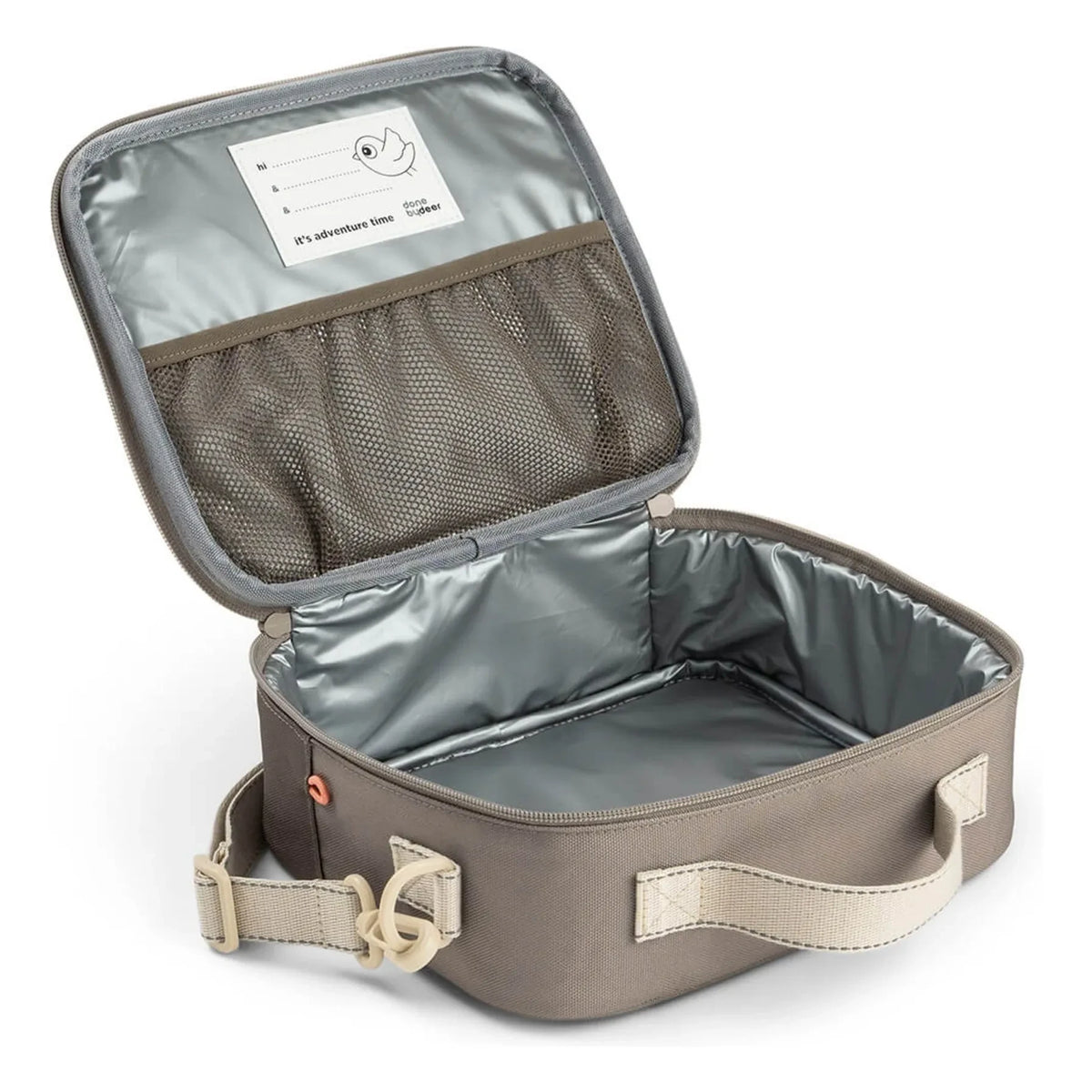 Done by deer - Trails cooler bag | Brown