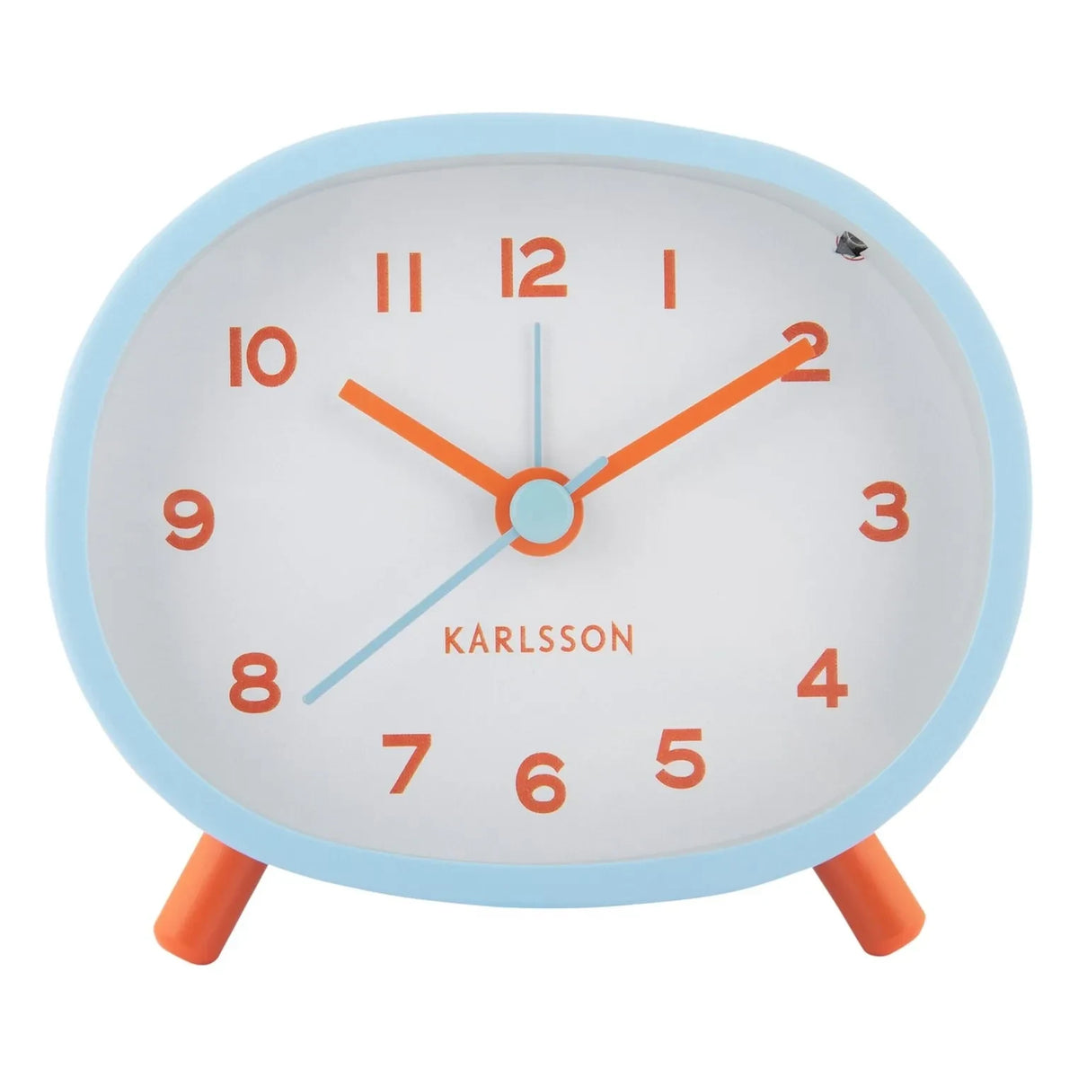 Present Time - Cheerful Alarm Clock | Blue