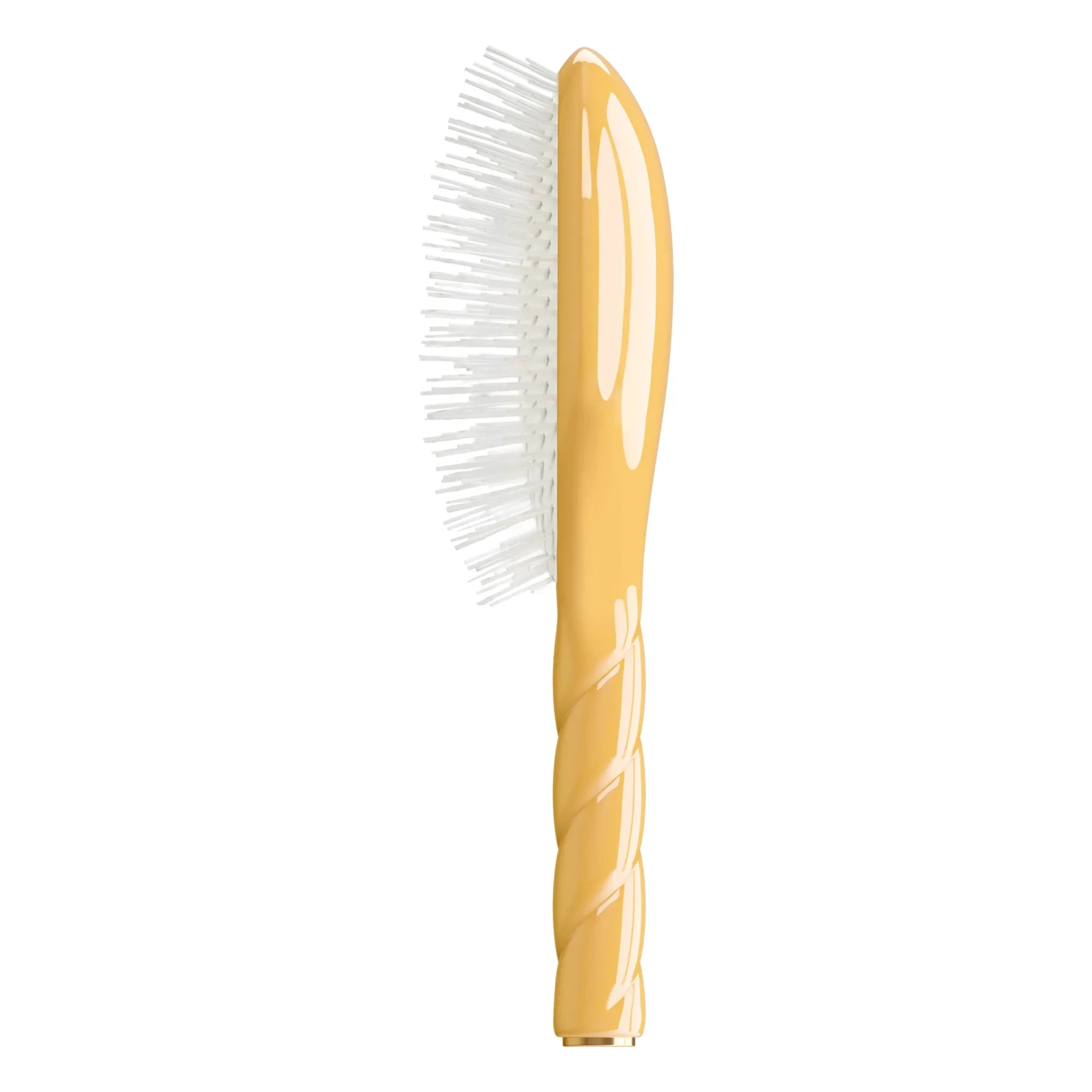 La Bonne Brosse - L'intense Hair Brush N°07 - Detangling and Stimulating | Yellow