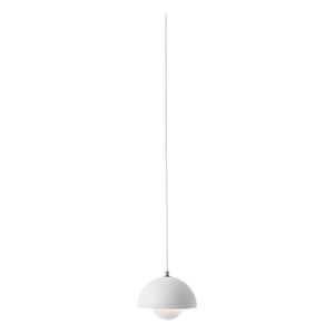 & Tradition - Flowerpot VP10 Pendelleuchte, Verner Panton | Weiß