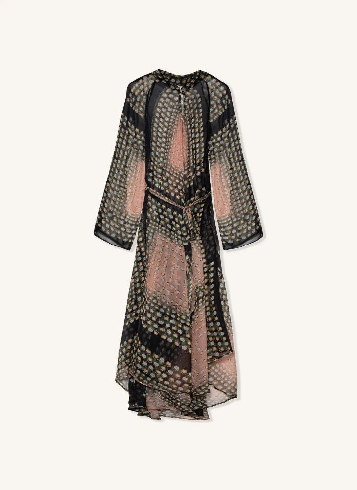 Mes Demoiselles - Gastyl Vestido | Negro