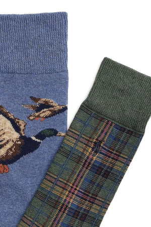 Polo Ralph Lauren Men's Socks 2-Pack
