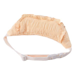 Gingersnaps - Banana Cynyhia Ruffled | Yellow