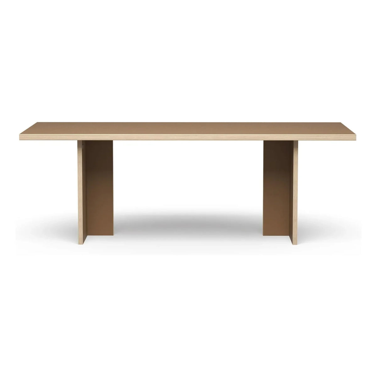 HKliving - Dining Table | Brown