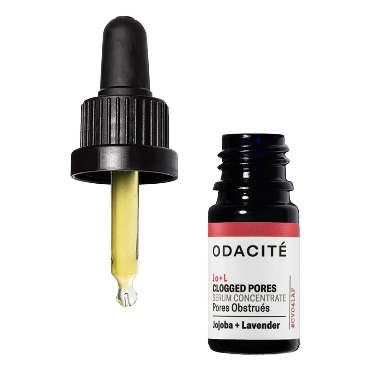 Odacité - Jo+L Jojoba + Lavender Tıkalı Gözenekler İçin Serum Konsantresi