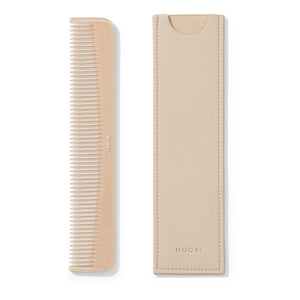 Nuori - Fine Hair Comb | Pink