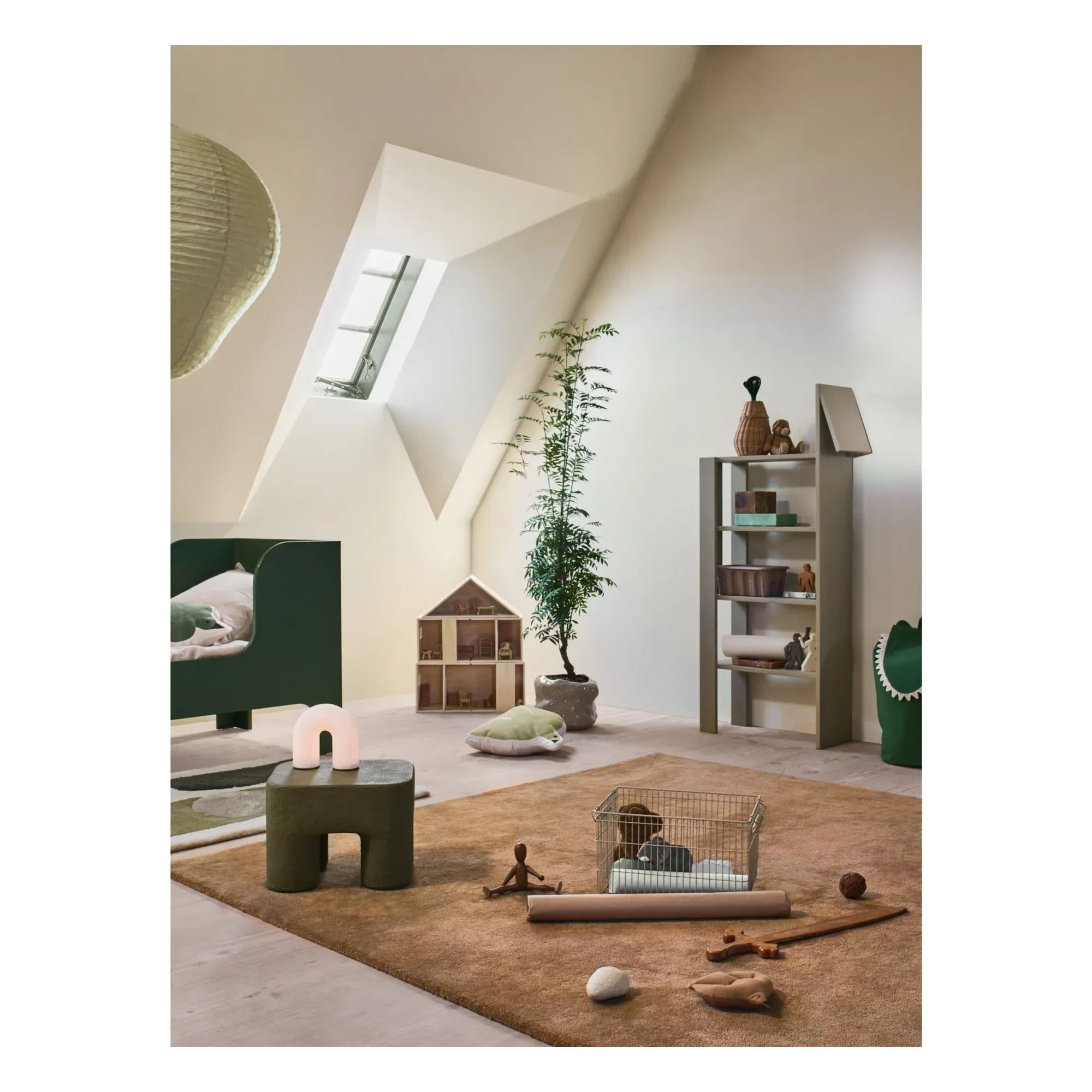 Ferm Living Kids - Toro Bebek Evi