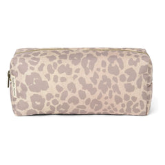 Studio Noos – Toilettas Plüsch Leopard | Beige