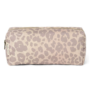 Studio Noos – Toilettas Plüsch Leopard | Beige