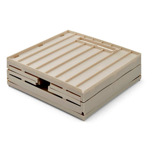 Liewood - Elijah Storage Box and Lid | Sandy