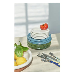 Hay - 4-piece cutlery set, Muller Van Severen - 4-Piece Set | Green