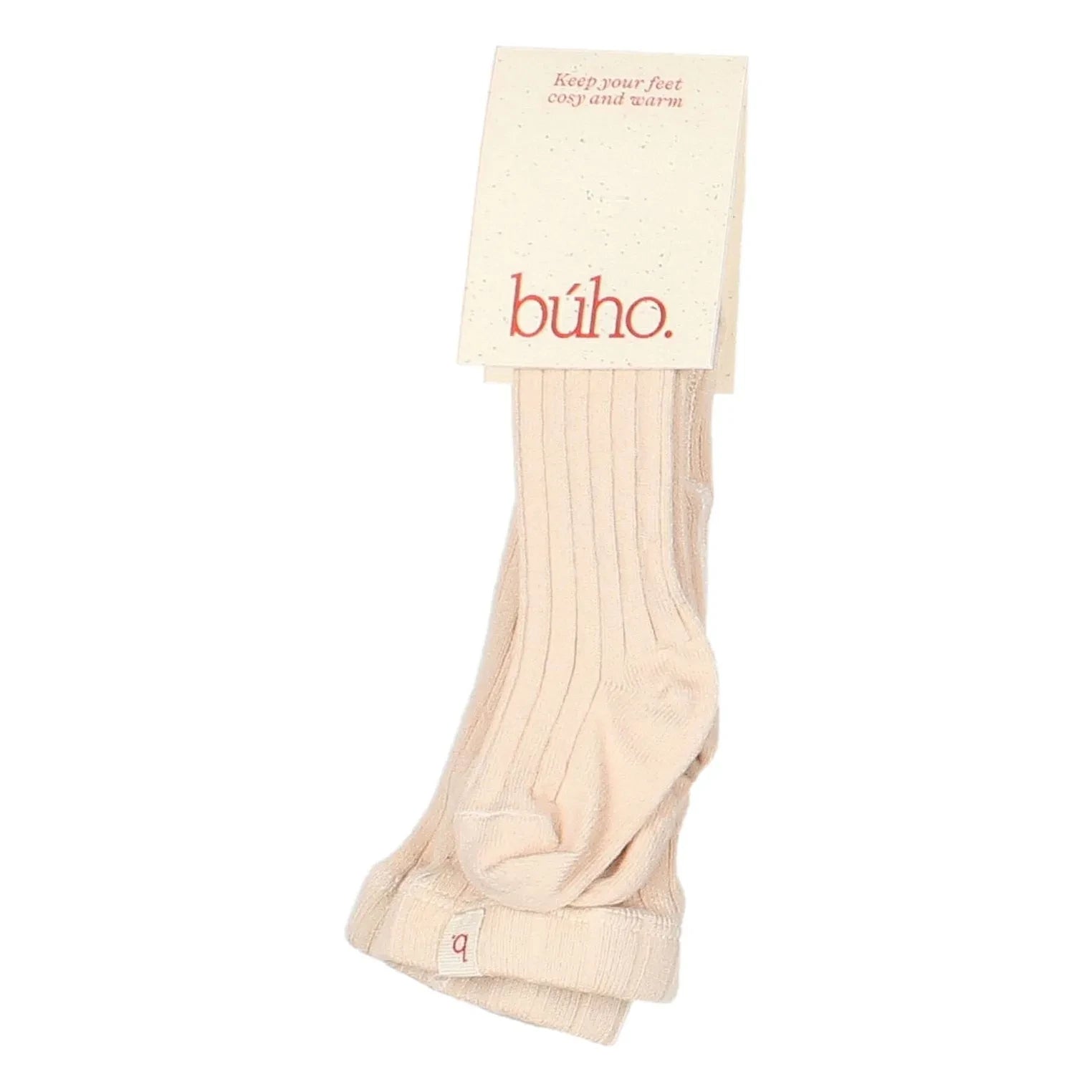 Búho - Medias Canalé | Rosa Claro