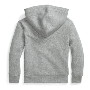 Ralph Lauren - Kapuzen-Sweatshirt | Grau