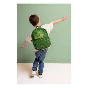 Trixie - Mr. Alligator Backpack | Green