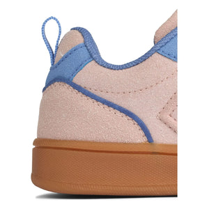 Liewood - Claudina Kontrast Çizik Detaylı Sneaker | Soluk Pembe
