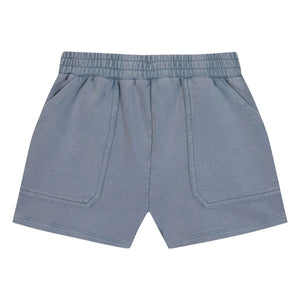 Bonton - Lolo Garm Star Shorts mit Taschendetail | Graublau