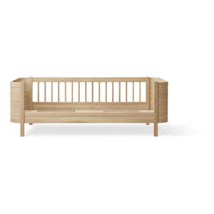 Oliver Furniture - Wood Mini+ junior yatak | Meşe