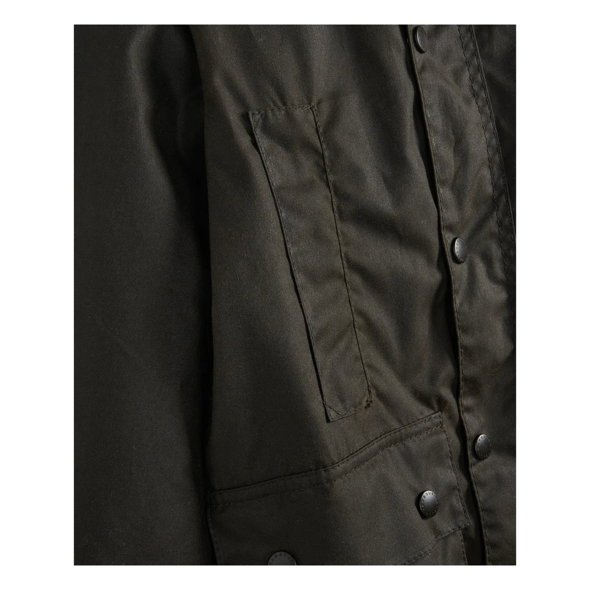 Barbour - Beaufort Wax Ceket | Zeytin yeşili