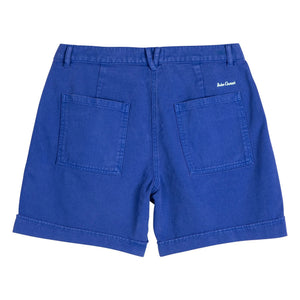 Bobo Choses - Bio-Baumwolle Bermuda Shorts | Blau