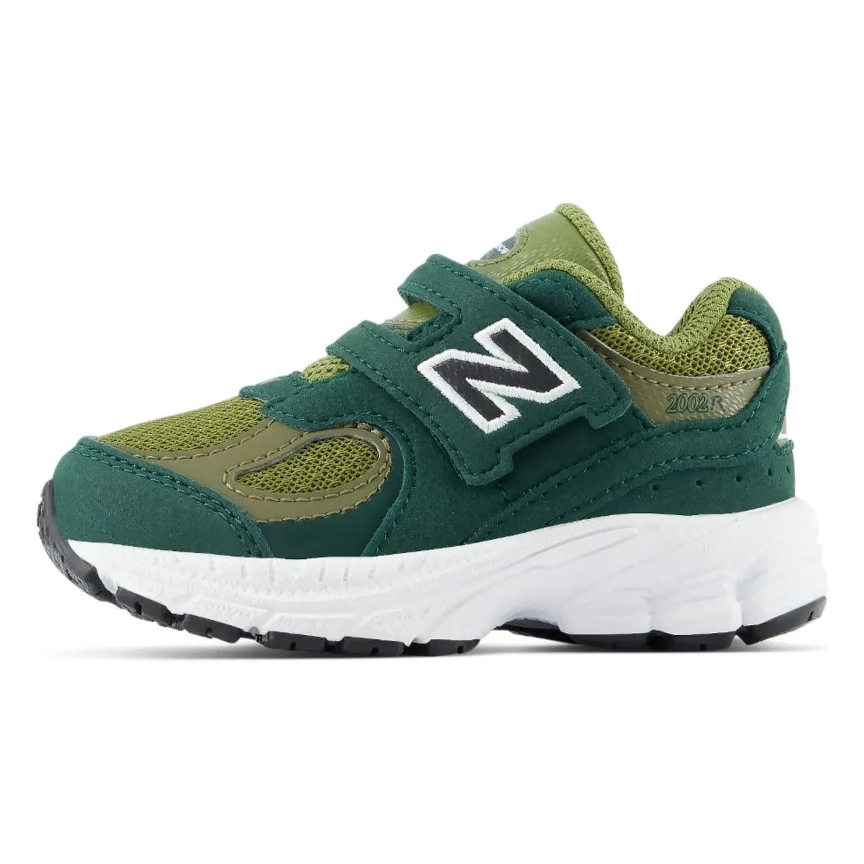New Balance - Scratch Sneakers 2002 | Forest Green